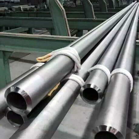 Titanium Welded Pipes